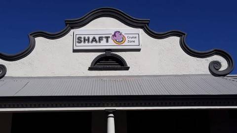 Shaft Cruise Zone