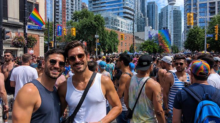 Pride Toronto