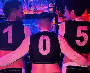 Bar 105 Fetish