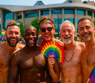Gay Pride Calgary 2026: imagem do desfile