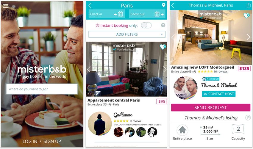 misterb&b app