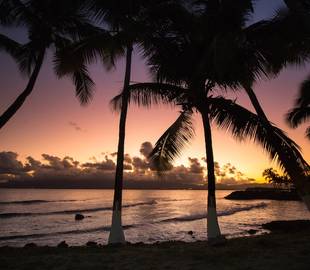 Guadeloupe: heaven is a place on Earth