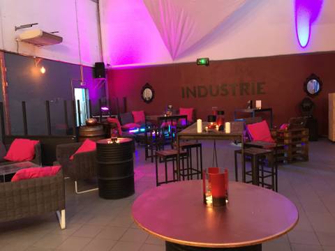 Industrie Bar Montpellier