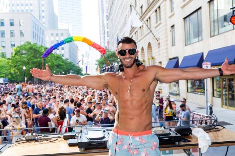 Facebook/Boston Pride - Marilyn Humphries photo 2/8