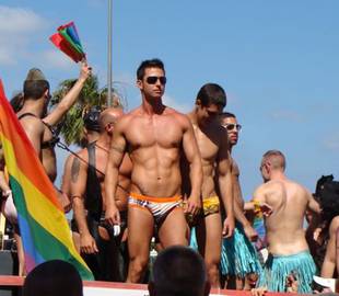 Gay Pride in Maspalomas eröffnet