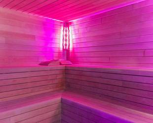 Attitude Sauna