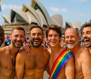 Sydney Mardi Gras 2027: imagem do desfile