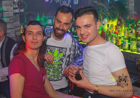 Michelangelo Club Lounge