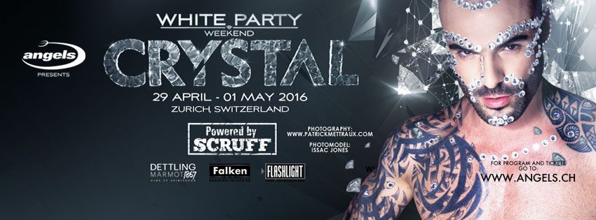 Zurich gay white party