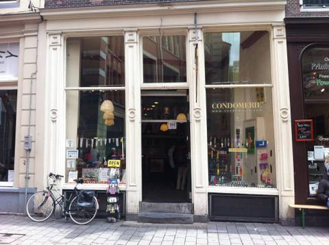 Condomerie Het Gulden Vlies