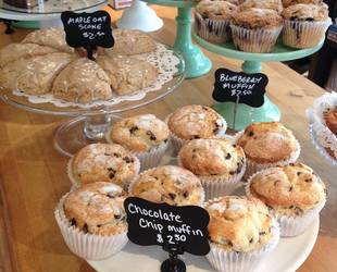 Relish Bakery and Sandwich Shop