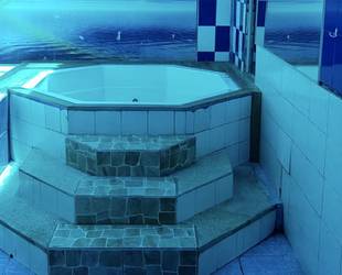 Sauna Azul