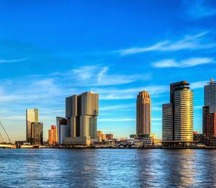 Gay European getaway: a relaxing stay in Rotterdam