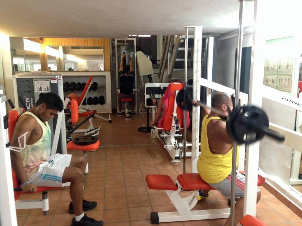 Centre Gimnàstic Sitges Sitges Guide des salles de sport gays