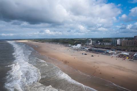 Zandmotor Beach