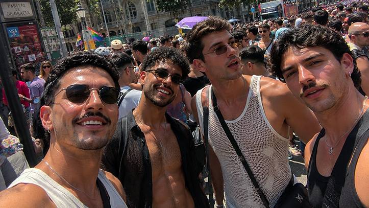 Pride Barcelona