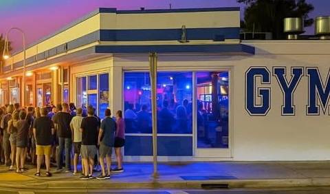 Gym Sportsbar