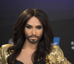 Conchita Wurst to perform at the Crazy Horse in Paris