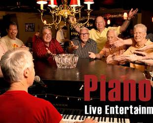 Michael’s Outpost Piano Bar
