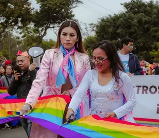 Orgulho de Lima 2026: imagem do desfile