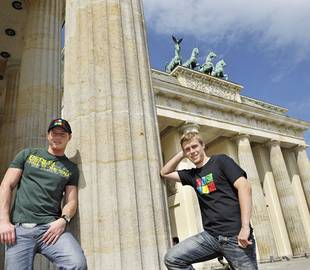 Berlin, a gay capital in Europe