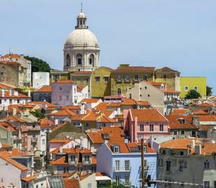 Get lost in Lisbon: a gay bucket list
