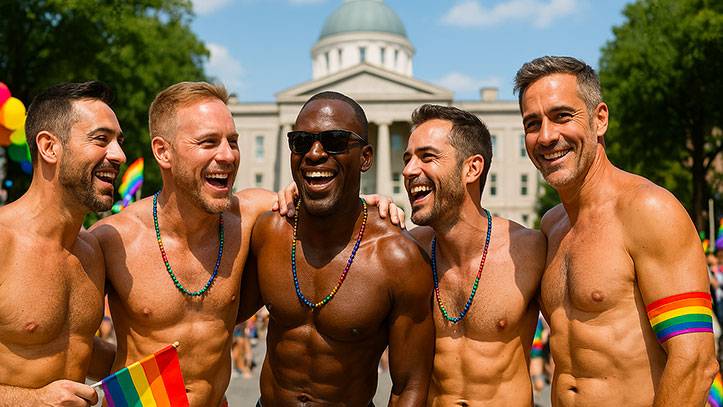 Charlotte Pride