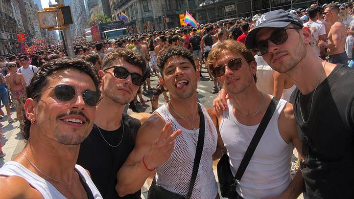 Gay Pride Nova Iorque