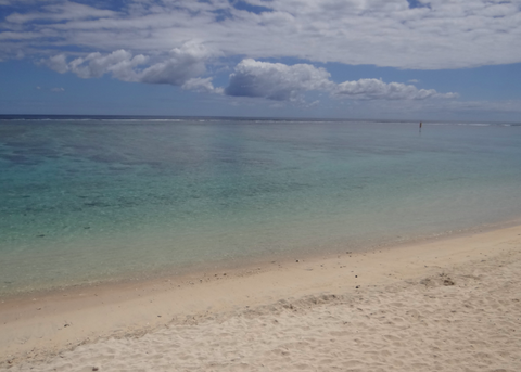 Plage de L’Ermitage 