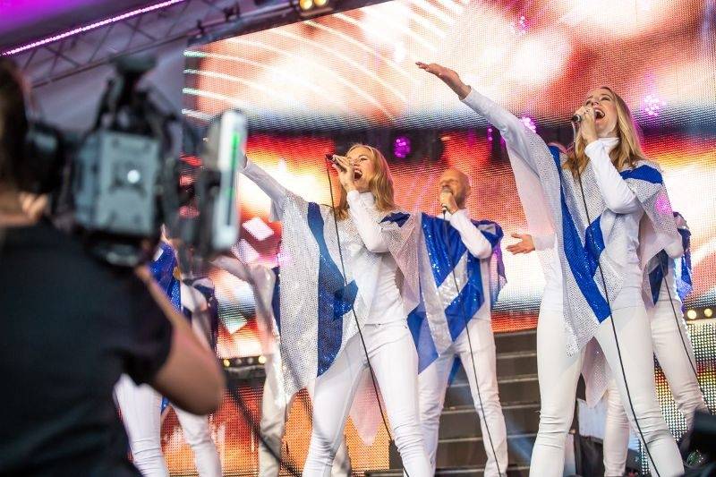 Facebook/Stockholm Pride - Olav Holten photo 3/4