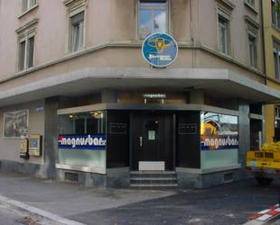 Magnusbar