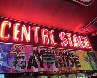 Center Stage