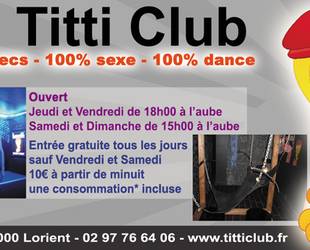 Le Titti Club