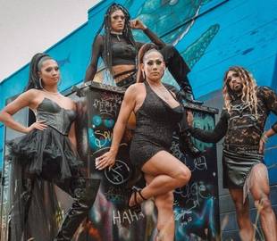 Honolulu Pride 2025: image of the parade