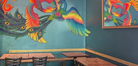 Peacock