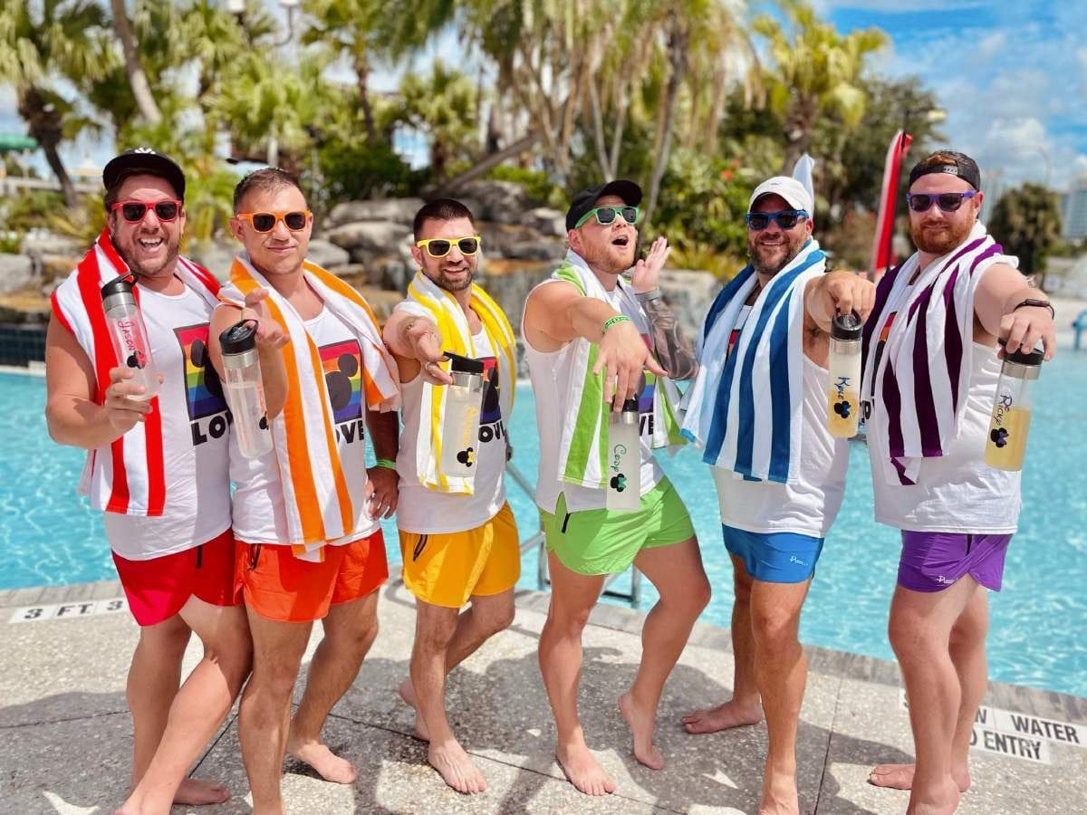 Gay Orlando 2026 Guide - Meet Guys, Find Gay Places 🌈