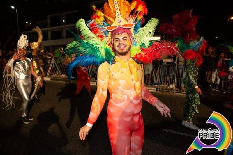 Facebook/Cape Town Pride Festival photo 1/5