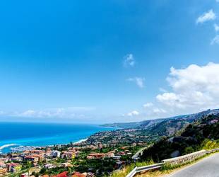 Torre Mezza Praia