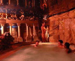 The Greenhouse Sauna - Luton