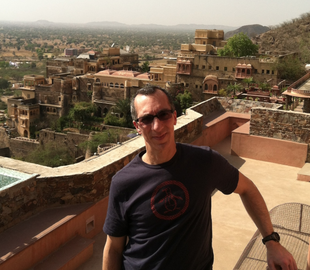 Boston: The right of feeling at home