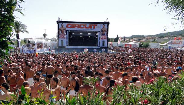 70,000 Gays expected in Barcelona for Circuit Festival 2013