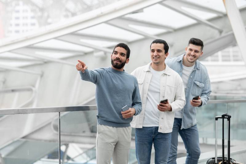 How to Navigate Airport Security and Customs as an LGBTQ+ Traveler