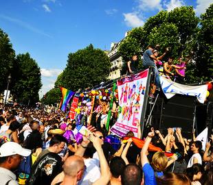 Gay Pride 2014: The calendar of the French marches