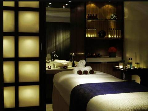 Men Massage & Spa