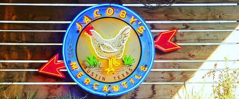 Jacoby’s Restaurant & Mercantile