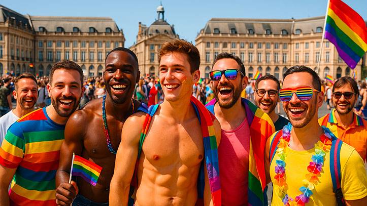 Bordeaux Pride