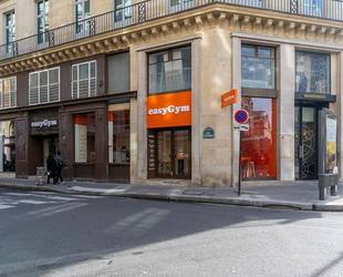 easyGym Paris Palais Royal