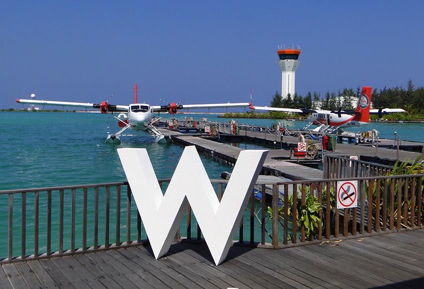 W Maldives gay friendly
