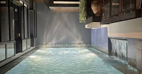 Chakran Sauna