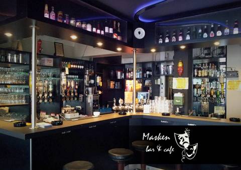 Masken Bar
